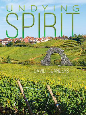 cover image of Undying Spirit